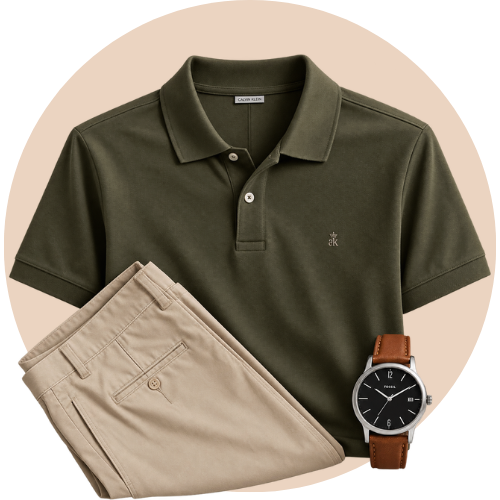 Moda Masculina