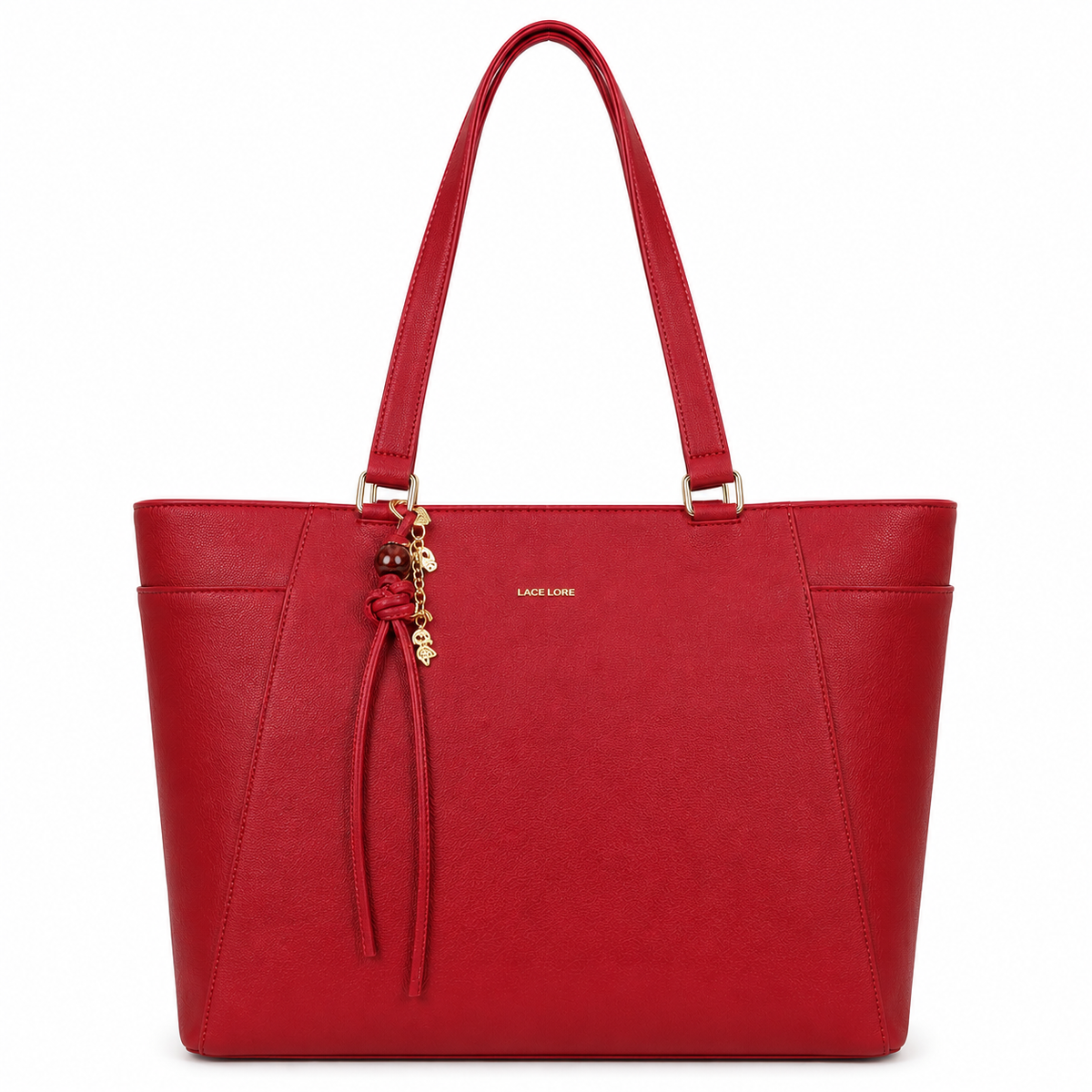 Bolsa de Couro Premium - Lace Lore